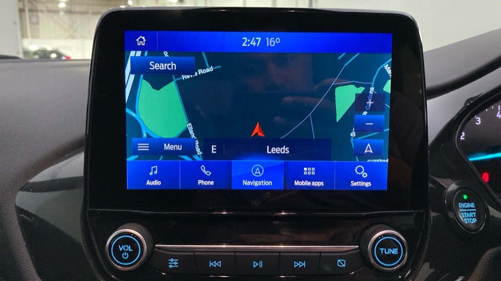 Ford Fiesta 1.0 EcoBoost 125 ST-Line X Edition 3dr Petrol Hatchback - Image 24
