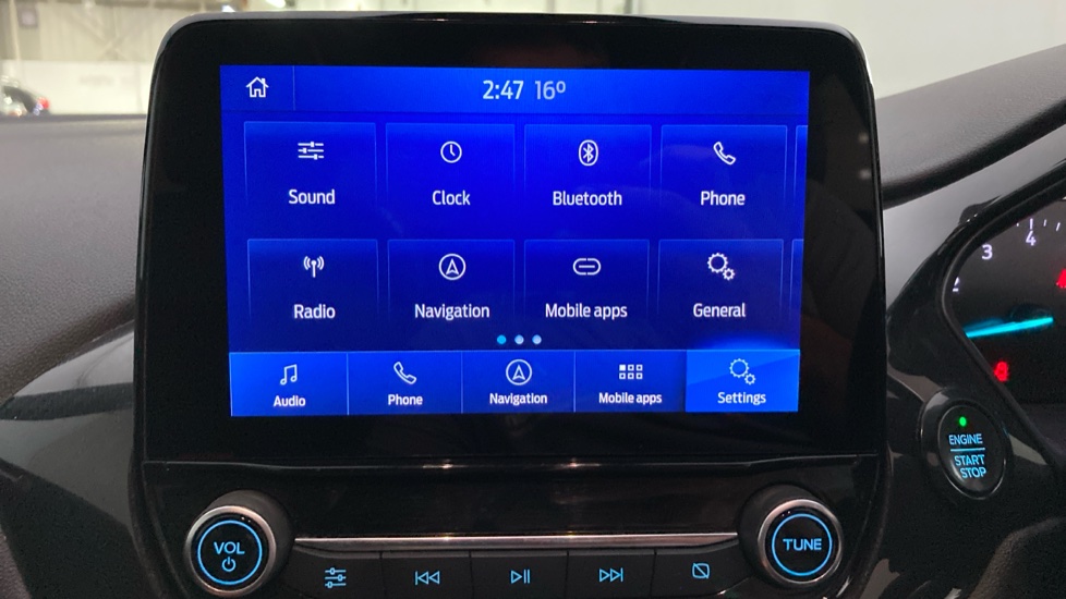 Ford Fiesta 1.0 EcoBoost 125 ST-Line X Edition 3dr Petrol Hatchback - Image 25