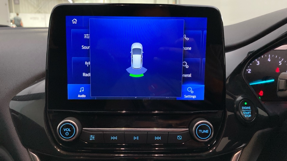 Ford Fiesta 1.0 EcoBoost 125 ST-Line X Edition 3dr Petrol Hatchback - Image 26