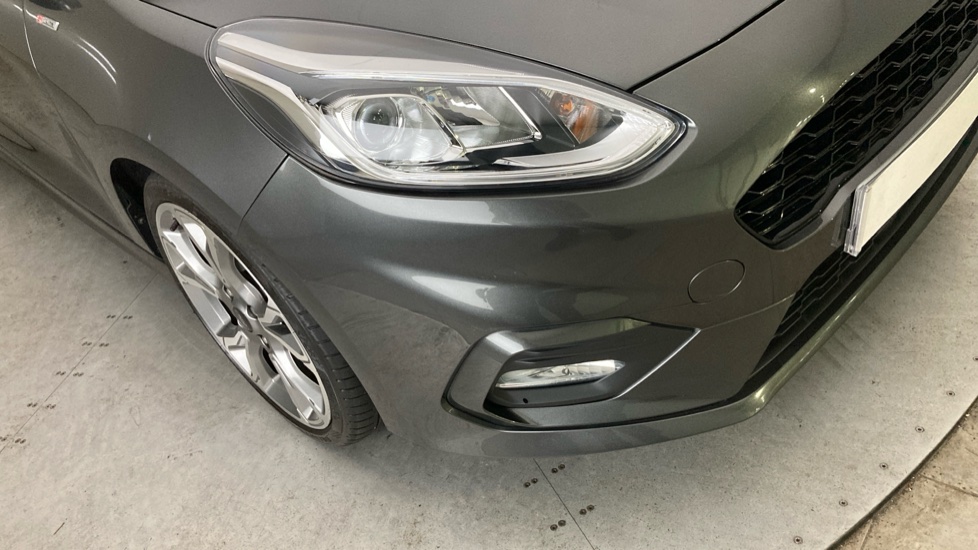 Ford Fiesta 1.0 EcoBoost 125 ST-Line X Edition 3dr Petrol Hatchback - Image 30