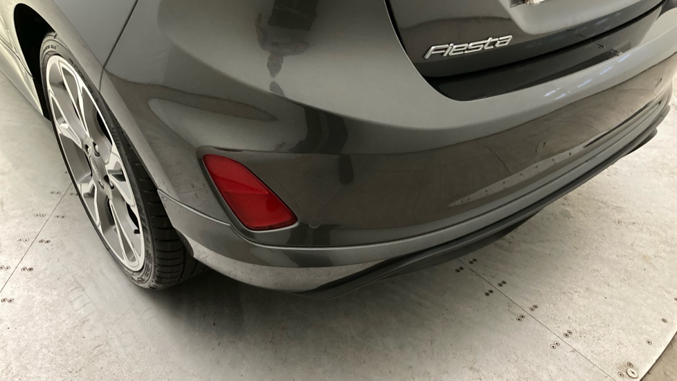 Ford Fiesta 1.0 EcoBoost 125 ST-Line X Edition 3dr Petrol Hatchback - Image 35