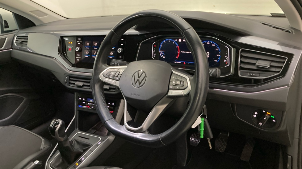 Volkswagen Taigo 1.0 TSI 110 Style 5dr Petrol Hatchback - Image 6