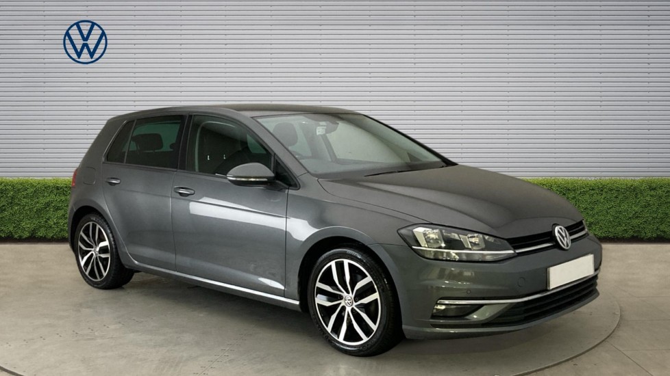 Volkswagen Golf 1.5 TSI EVO 150 GT 5dr DSG Petrol Hatchback - Image 1