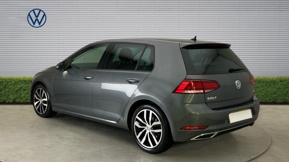 Volkswagen Golf 1.5 TSI EVO 150 GT 5dr DSG Petrol Hatchback - Image 3