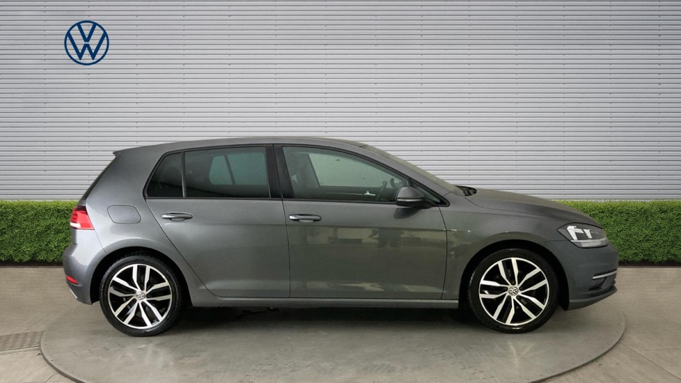 Volkswagen Golf 1.5 TSI EVO 150 GT 5dr DSG Petrol Hatchback - Image 4