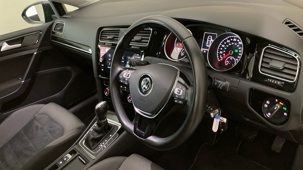 Volkswagen Golf 1.5 TSI EVO 150 GT 5dr DSG Petrol Hatchback - Image 6