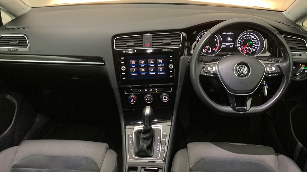 Volkswagen Golf 1.5 TSI EVO 150 GT 5dr DSG Petrol Hatchback - Image 9