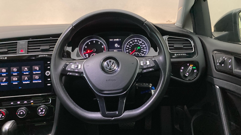 Volkswagen Golf 1.5 TSI EVO 150 GT 5dr DSG Petrol Hatchback - Image 10