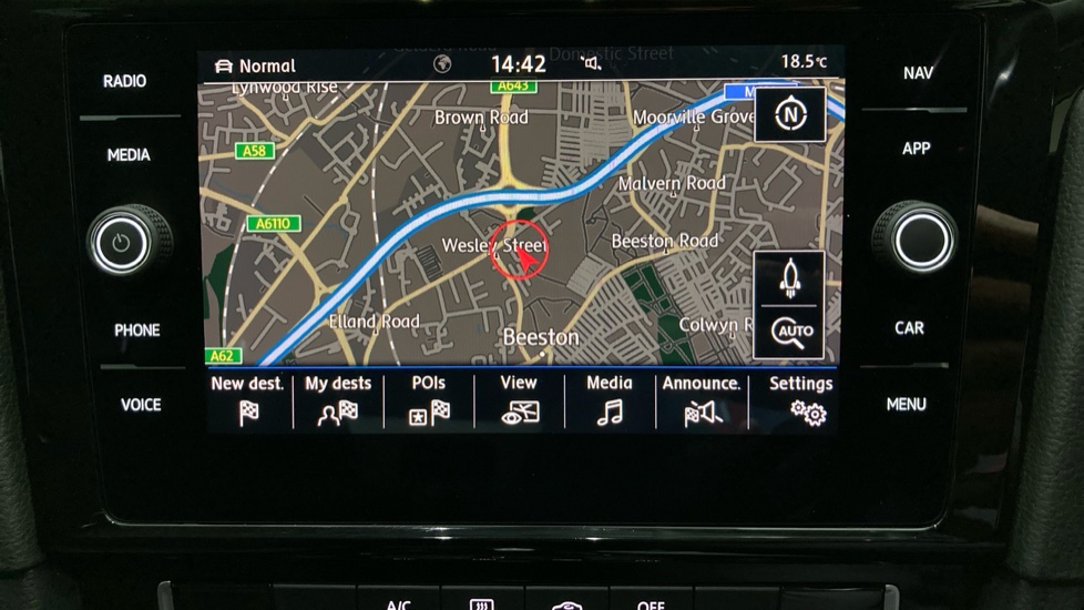 Volkswagen Golf 1.5 TSI EVO 150 GT 5dr DSG Petrol Hatchback - Image 26