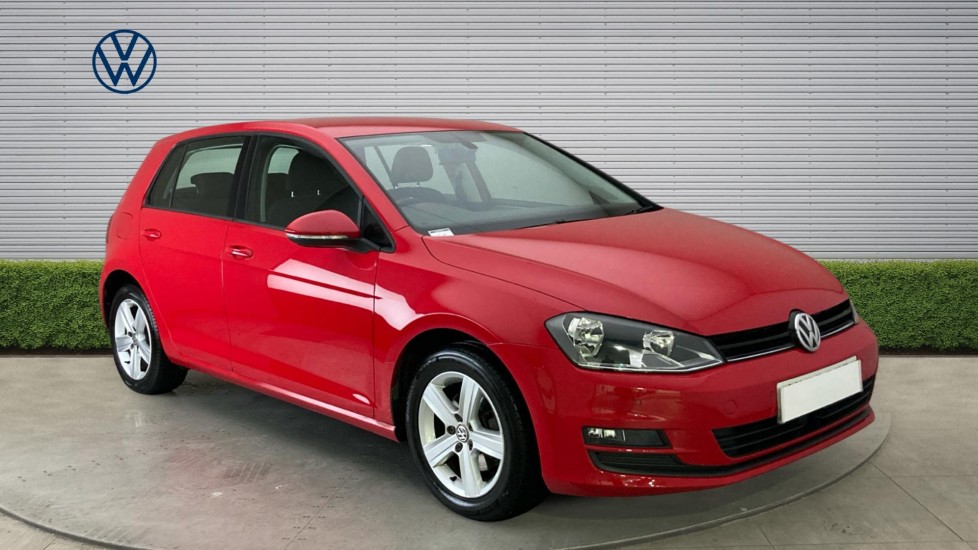 2015 Volkswagen Golf