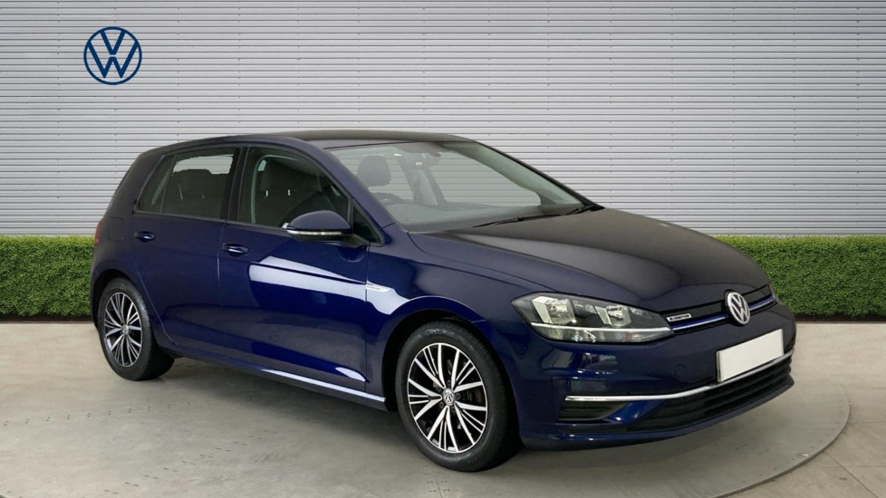 Volkswagen Golf 1.5 TSI EVO SE [Nav] 5dr DSG Petrol Hatchback - Image 1