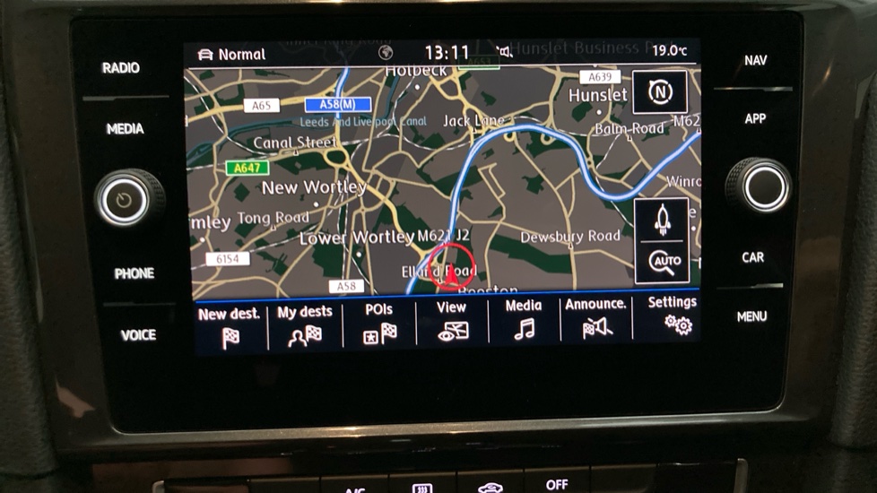 Volkswagen Golf 1.5 TSI EVO SE [Nav] 5dr DSG Petrol Hatchback - Image 35