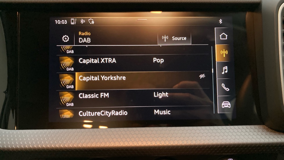 Audi A1 25 TFSI Sport 5dr Petrol Hatchback - Image 23