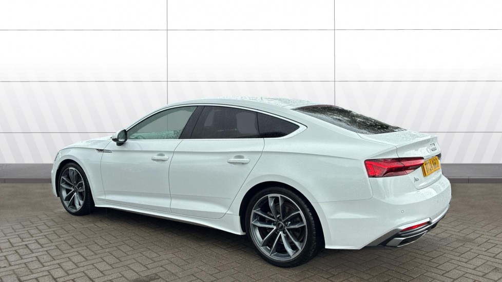 Audi A5 40 TFSI 204 S Line 5dr S Tronic Petrol Hatchback - Image 2