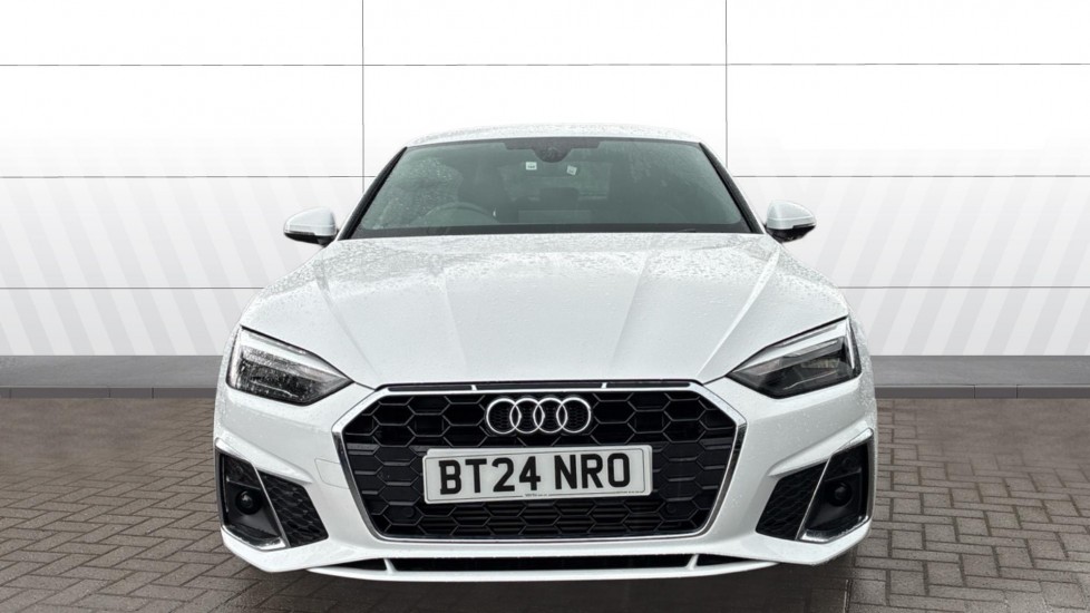Audi A5 40 TFSI 204 S Line 5dr S Tronic Petrol Hatchback - Image 3