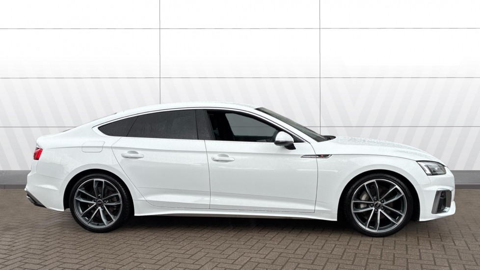 Audi A5 40 TFSI 204 S Line 5dr S Tronic Petrol Hatchback - Image 5