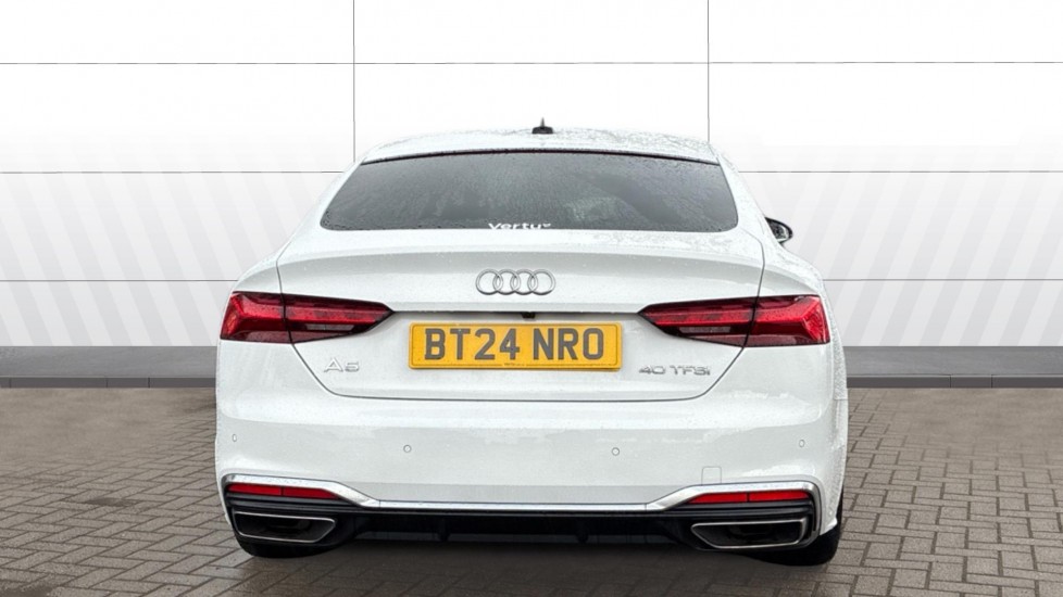 Audi A5 40 TFSI 204 S Line 5dr S Tronic Petrol Hatchback - Image 6