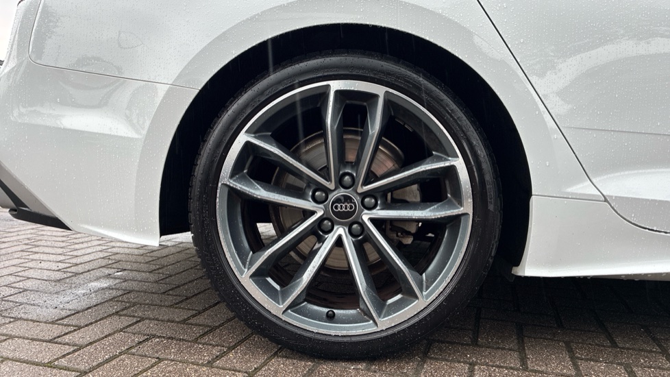 Audi A5 40 TFSI 204 S Line 5dr S Tronic Petrol Hatchback - Image 7