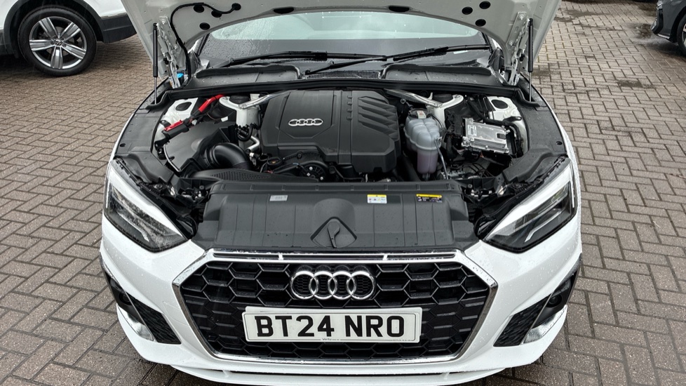 Audi A5 40 TFSI 204 S Line 5dr S Tronic Petrol Hatchback - Image 8