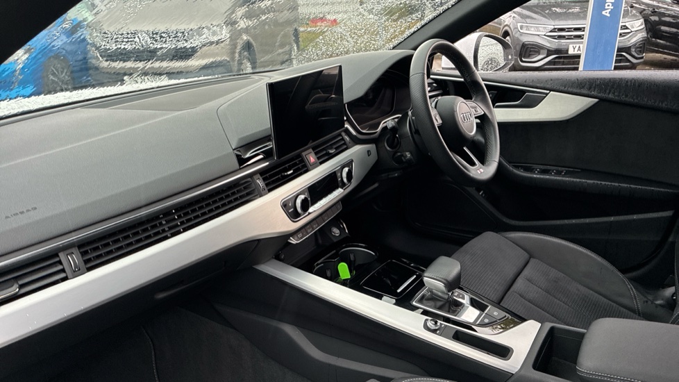 Audi A5 40 TFSI 204 S Line 5dr S Tronic Petrol Hatchback - Image 9