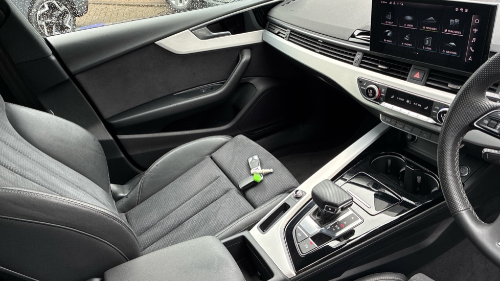 Audi A5 40 TFSI 204 S Line 5dr S Tronic Petrol Hatchback - Image 14