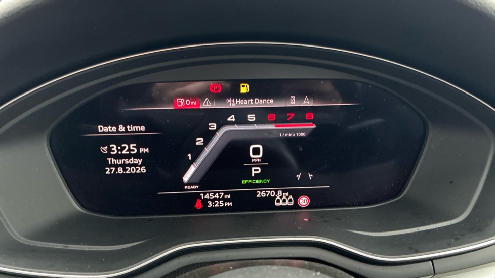 Audi A5 40 TFSI 204 S Line 5dr S Tronic Petrol Hatchback - Image 18