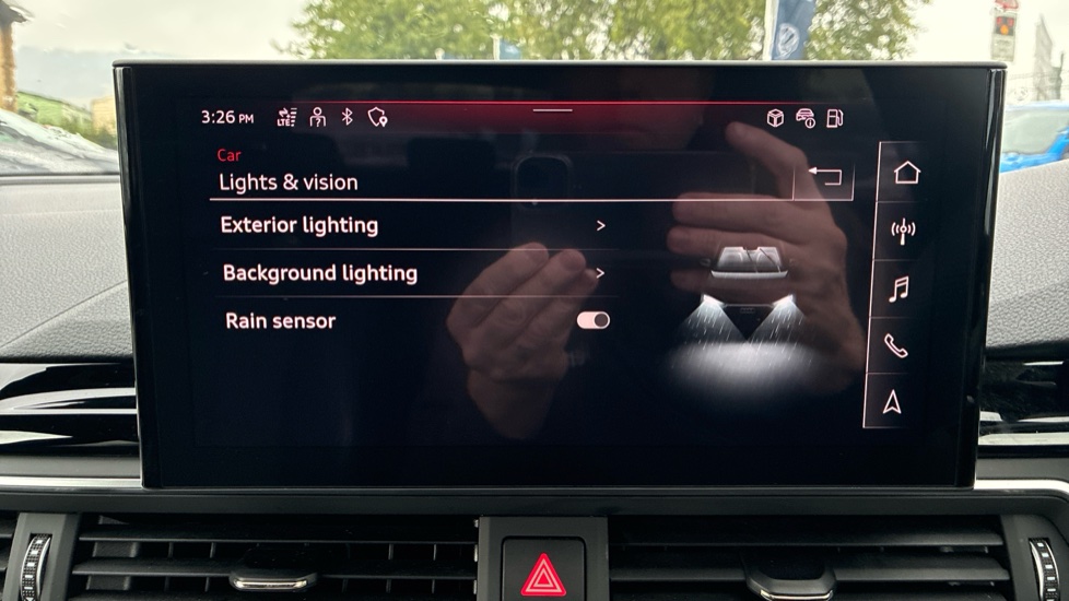Audi A5 40 TFSI 204 S Line 5dr S Tronic Petrol Hatchback - Image 25