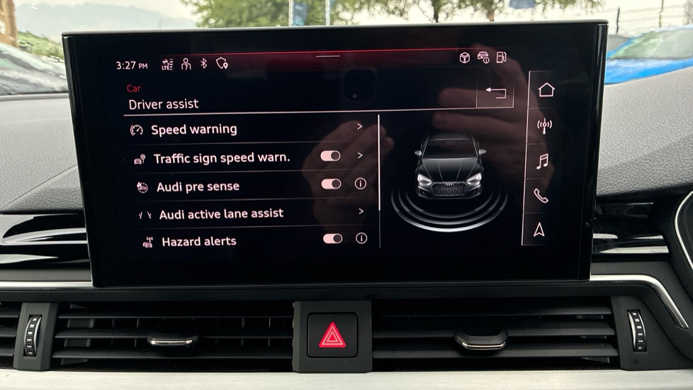 Audi A5 40 TFSI 204 S Line 5dr S Tronic Petrol Hatchback - Image 27