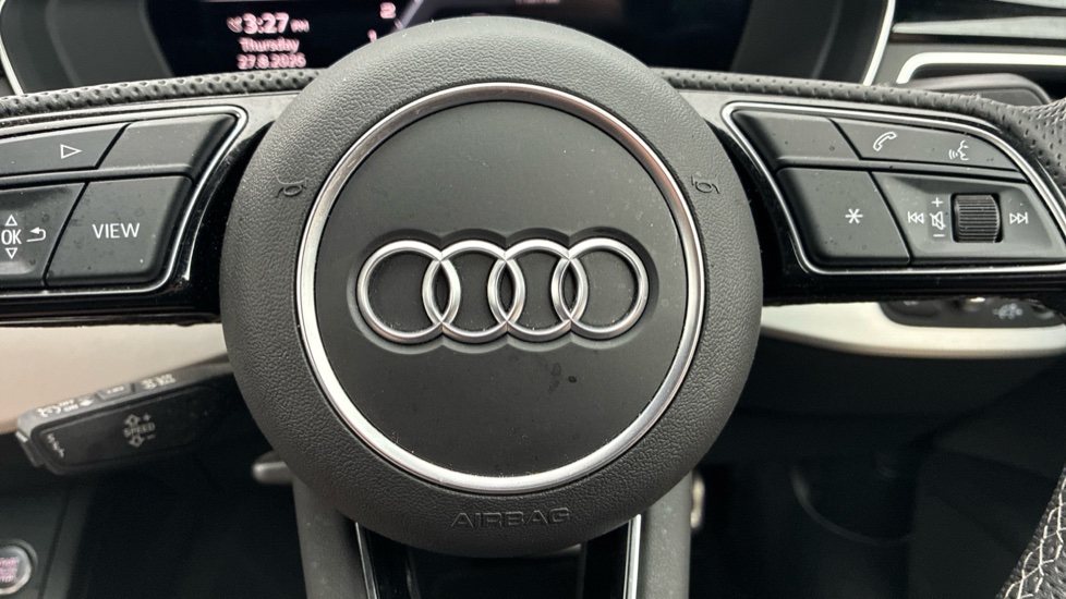 Audi A5 40 TFSI 204 S Line 5dr S Tronic Petrol Hatchback - Image 32