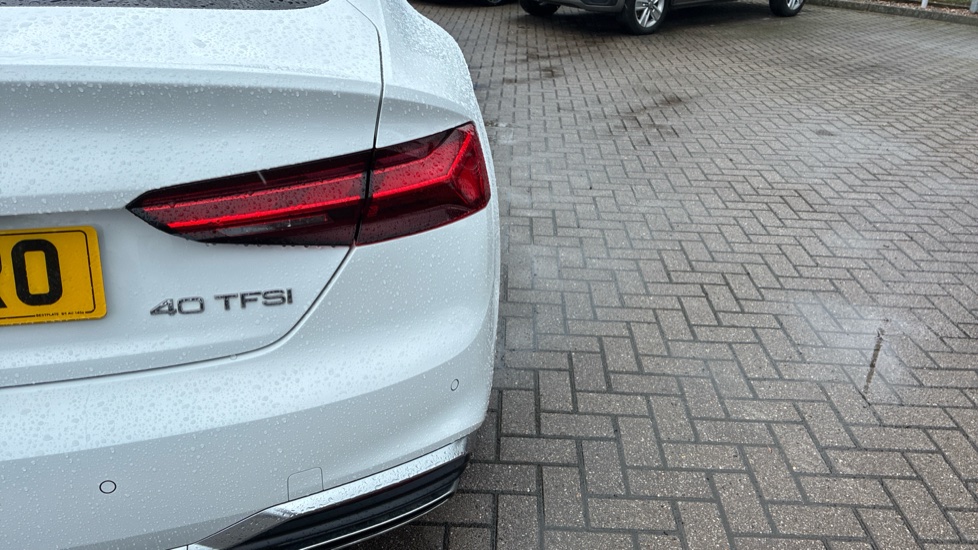 Audi A5 40 TFSI 204 S Line 5dr S Tronic Petrol Hatchback - Image 37