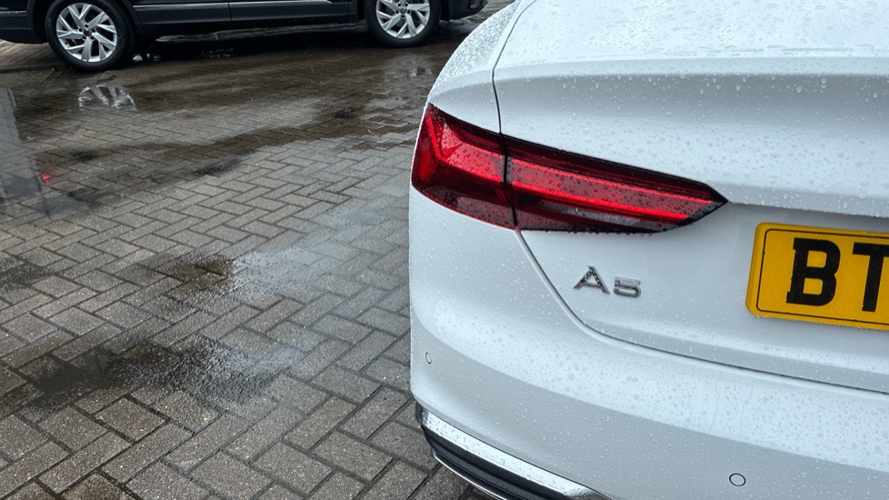 Audi A5 40 TFSI 204 S Line 5dr S Tronic Petrol Hatchback - Image 38