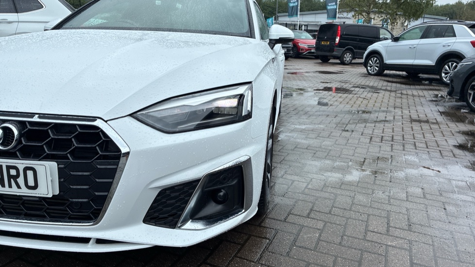 Audi A5 40 TFSI 204 S Line 5dr S Tronic Petrol Hatchback - Image 42