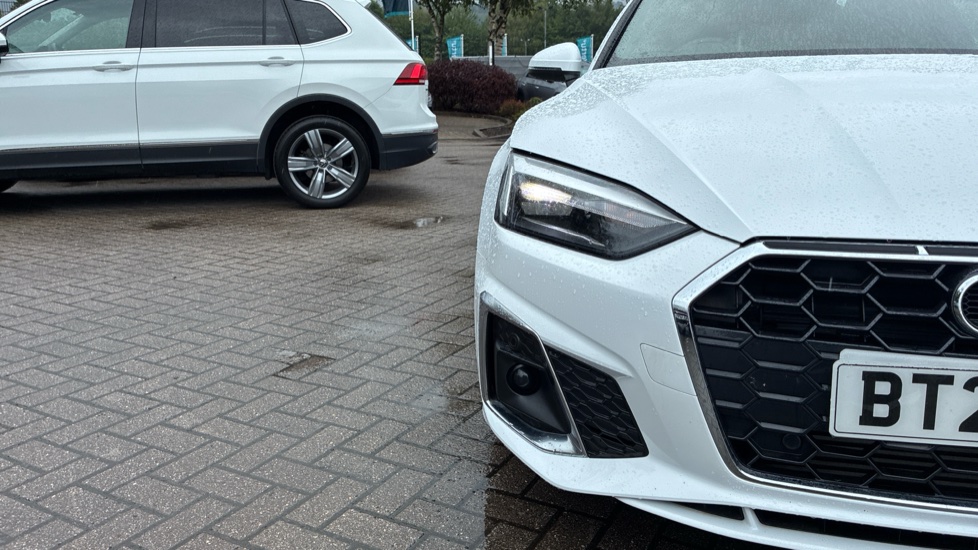 Audi A5 40 TFSI 204 S Line 5dr S Tronic Petrol Hatchback - Image 43