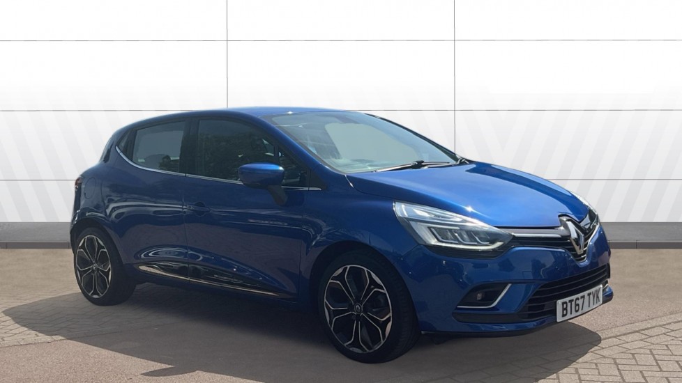 Renault Clio 1.5 dCi 90 Dynamique S Nav 5dr Auto Diesel Hatchback - Image 1