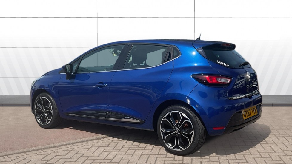 Renault Clio 1.5 dCi 90 Dynamique S Nav 5dr Auto Diesel Hatchback - Image 2