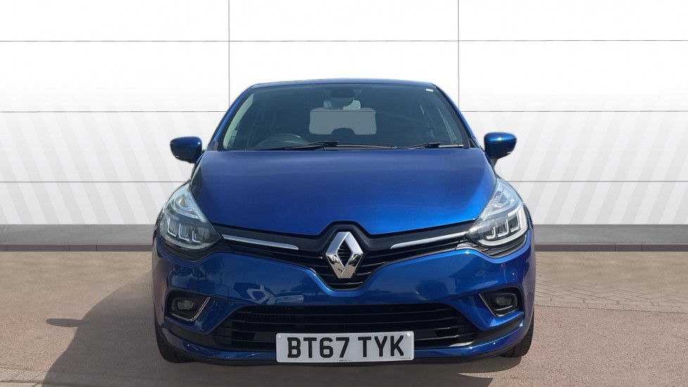 Renault Clio 1.5 dCi 90 Dynamique S Nav 5dr Auto Diesel Hatchback - Image 3