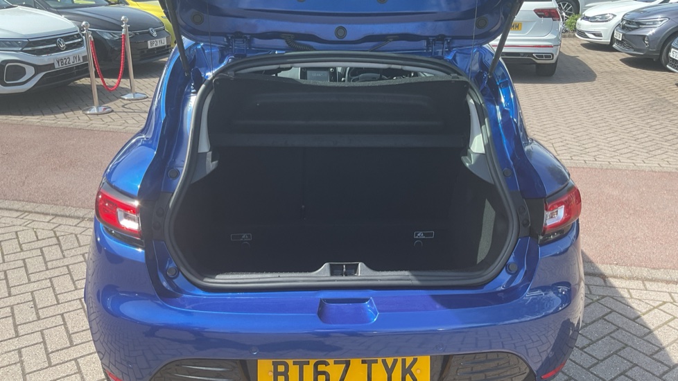 Renault Clio 1.5 dCi 90 Dynamique S Nav 5dr Auto Diesel Hatchback - Image 4