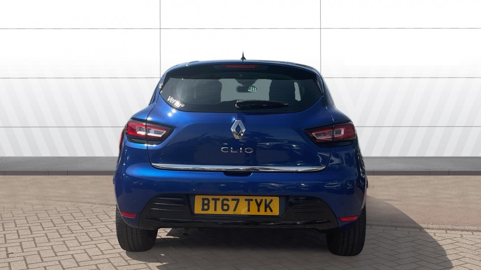 Renault Clio 1.5 dCi 90 Dynamique S Nav 5dr Auto Diesel Hatchback - Image 6
