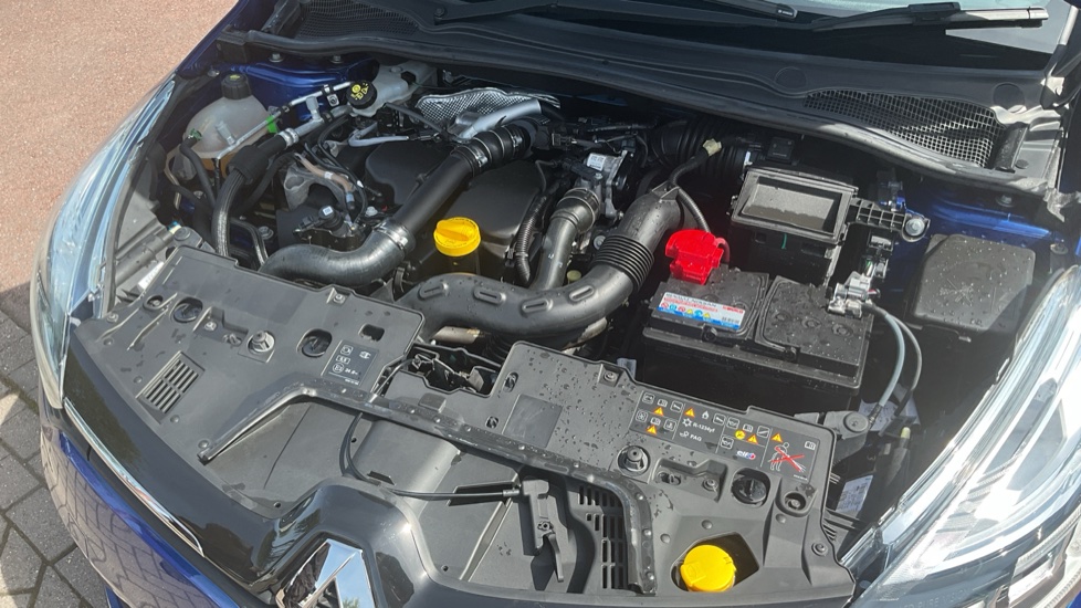 Renault Clio 1.5 dCi 90 Dynamique S Nav 5dr Auto Diesel Hatchback - Image 8