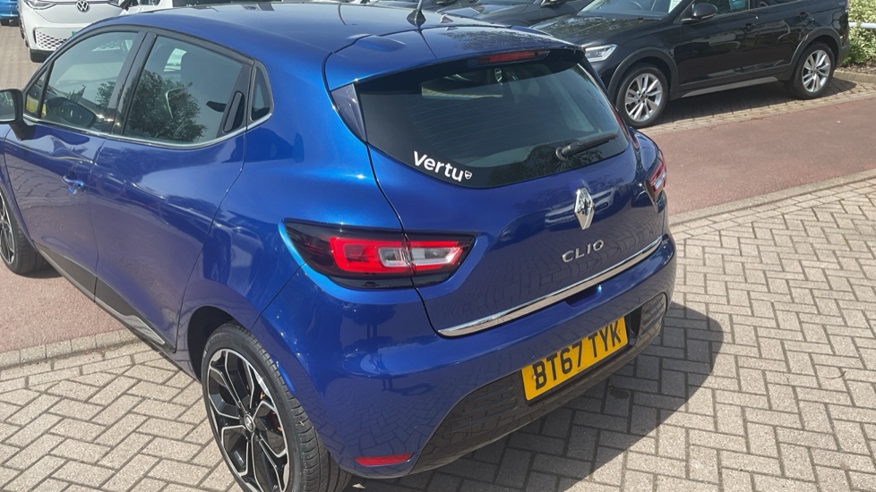 Renault Clio 1.5 dCi 90 Dynamique S Nav 5dr Auto Diesel Hatchback - Image 27