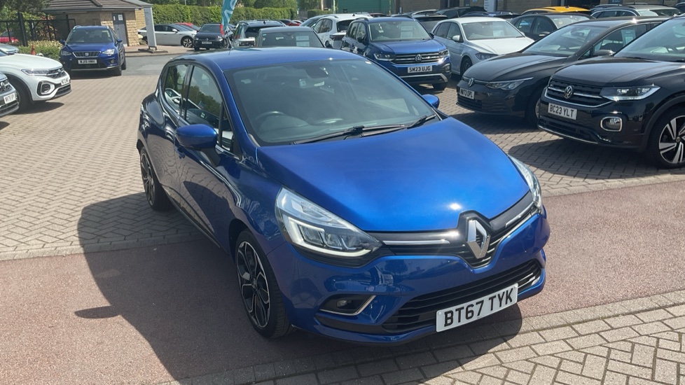 Renault Clio 1.5 dCi 90 Dynamique S Nav 5dr Auto Diesel Hatchback - Image 41