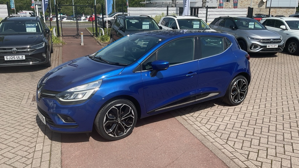 Renault Clio 1.5 dCi 90 Dynamique S Nav 5dr Auto Diesel Hatchback - Image 42
