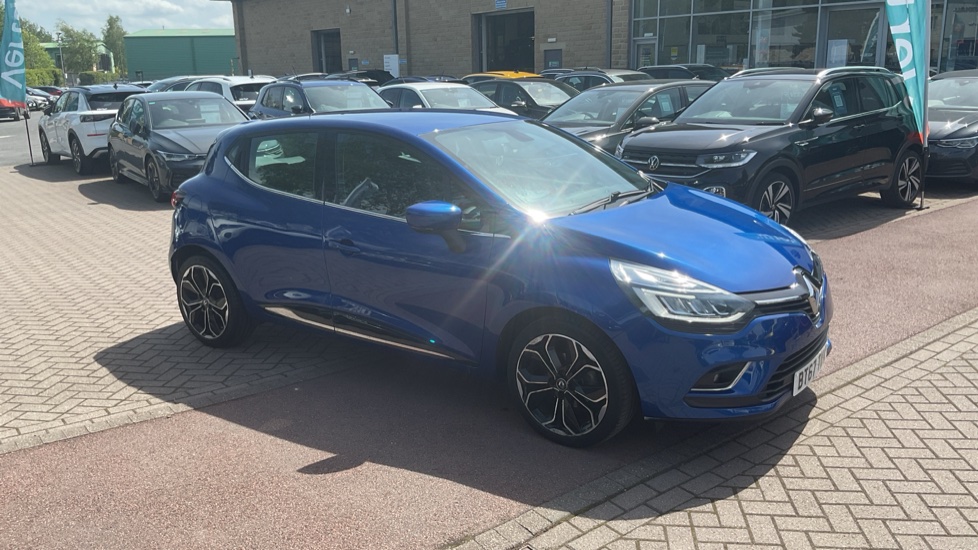 Renault Clio 1.5 dCi 90 Dynamique S Nav 5dr Auto Diesel Hatchback - Image 44