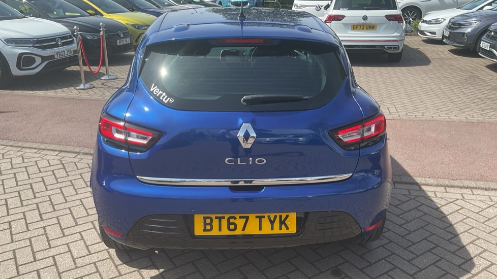 Renault Clio 1.5 dCi 90 Dynamique S Nav 5dr Auto Diesel Hatchback - Image 45