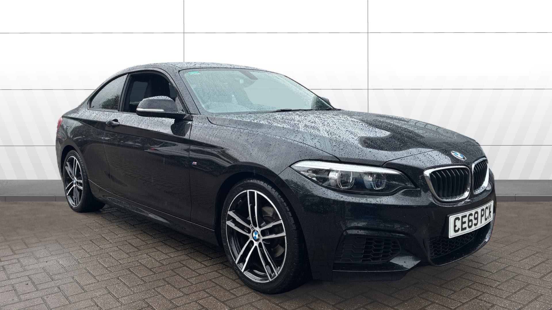 BMW 2 Series listing photo