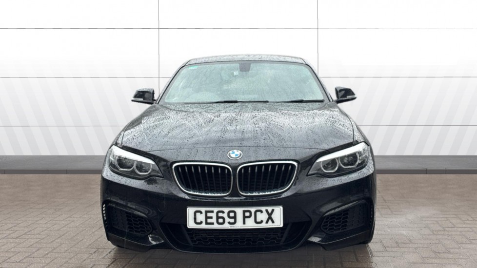 BMW 2 Series 218i M Sport 2dr [Nav] Step Auto Petrol Coupe - Image 3