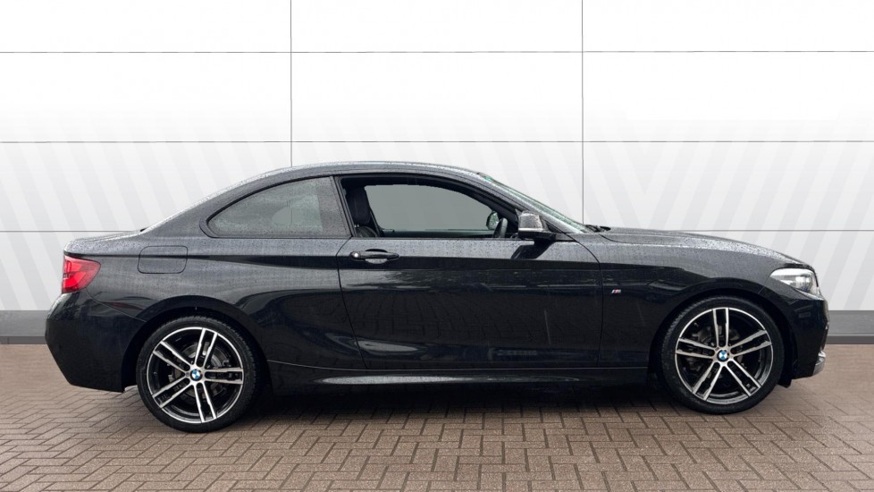 BMW 2 Series 218i M Sport 2dr [Nav] Step Auto Petrol Coupe - Image 5