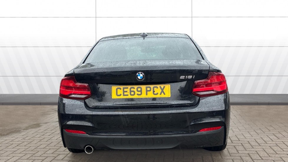 BMW 2 Series 218i M Sport 2dr [Nav] Step Auto Petrol Coupe - Image 6