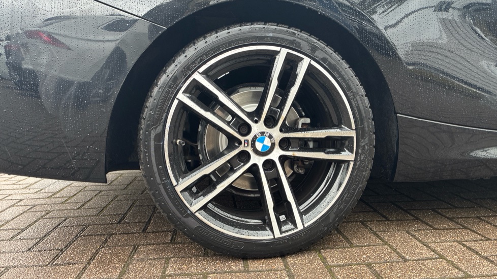 BMW 2 Series 218i M Sport 2dr [Nav] Step Auto Petrol Coupe - Image 7
