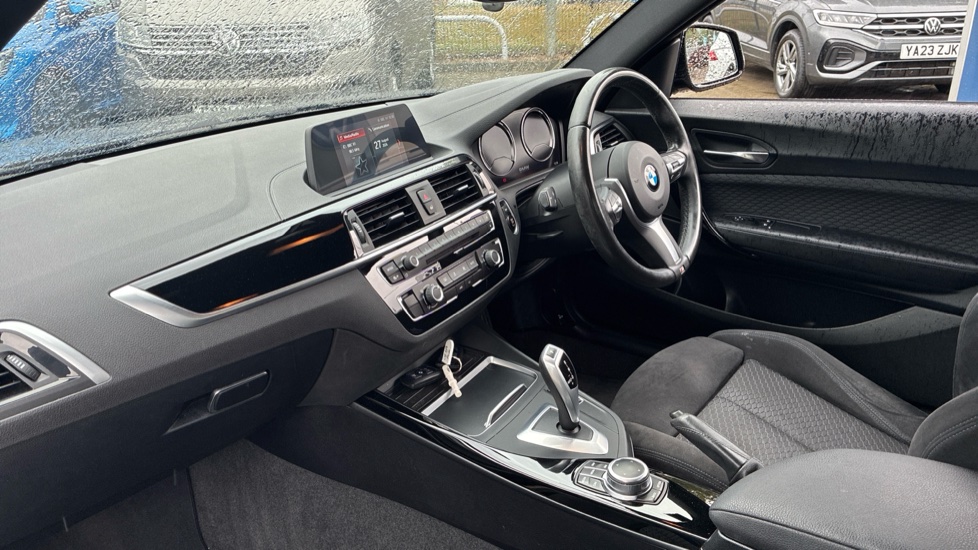 BMW 2 Series 218i M Sport 2dr [Nav] Step Auto Petrol Coupe - Image 9